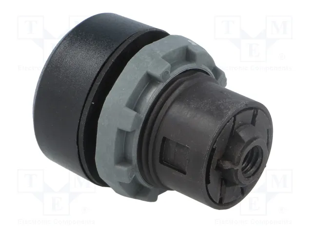 ABB KPR3-100G Interruptor de presión verde 22mm
