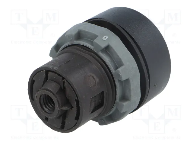 ABB KPR3-100G Interruptor de presión verde 22mm