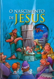 LUCERNA, O Nascimento de Jesus