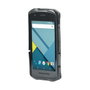 Mobilis Funda PROTECH reforzada con banda de mano para Zebra TC51/52/56/57