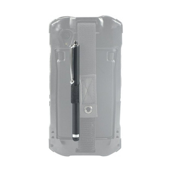 Mobilis Funda PROTECH reforzada con banda de mano para Zebra TC51/52/56/57