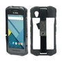 Mobilis Funda PROTECH reforzada con banda de mano para Zebra TC51/52/56/57