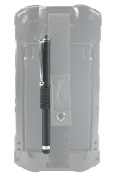 Mobilis 052046 Funda Carcasa Rígida para PDA Zebra TC51/52/56/57 - Negro