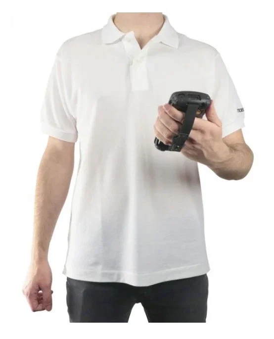 Mobilis 052046 Funda Carcasa Rígida para PDA Zebra TC51/52/56/57 - Negro