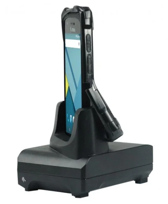 Mobilis 052046 Funda Carcasa Rígida para PDA Zebra TC51/52/56/57 - Negro