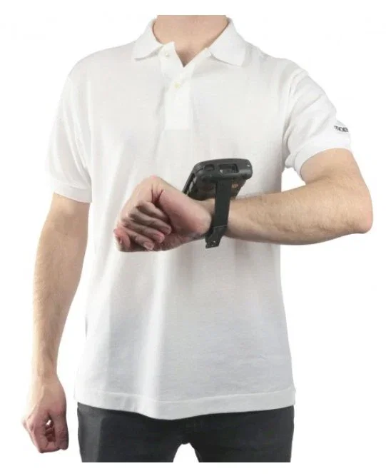 Mobilis 052046 Funda Carcasa Rígida para PDA Zebra TC51/52/56/57 - Negro