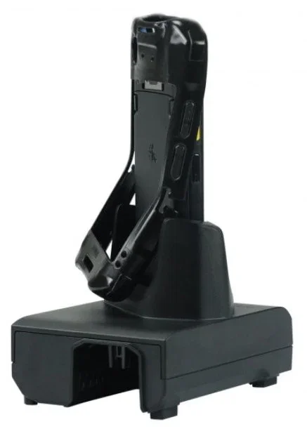 Mobilis 052046 Funda Carcasa Rígida para PDA Zebra TC51/52/56/57 - Negro