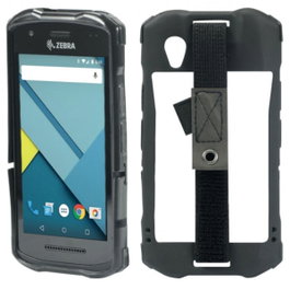 Mobilis 052046 funda para PDA Zebra TC51/52/56/57