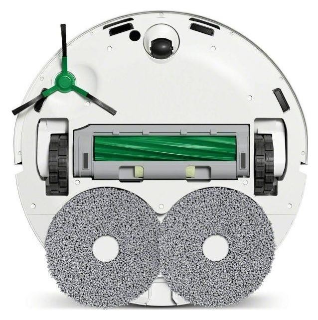 iRobot Roomba Plus 405 Combo Robot Aspirador con Base AutoWash Blanco iRobot Roomba Plus 405 Combo Robot Aspirador con Base AutoWash Blanco