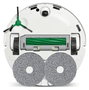 iRobot Roomba Plus 405 Combo Robot Aspirador con Base AutoWash Blanco