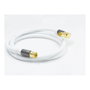 GoodConnections Cable de antena TV SmartFLEX Blanco 2m