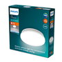 Philips Plafón LED Circular Acuna con Sensor de Movimiento, 12W, 4000K (Luz Día), 1500lm, Ø 24.5 cm