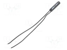 CELDUC Relé reed Ø6x25mm SPST-NO