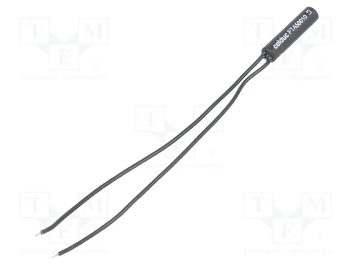 CELDUC Relé reed Ø6x25mm SPST-NO CELDUC Relé reed Ø6x25mm SPST-NO