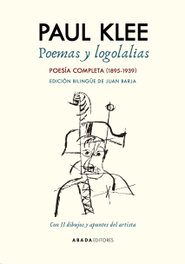 Poemas y logolalias, Paul Klee - ABADA EDITORES