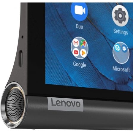 Tablet Lenovo Yoga Smart Tab YT-X705L 10.1"/ 3GB/ 32GB/ 4G/ Gris Tablet Lenovo Yoga Smart Tab YT-X705L 10.1"/ 3GB/ 32GB/ 4G/ Gris