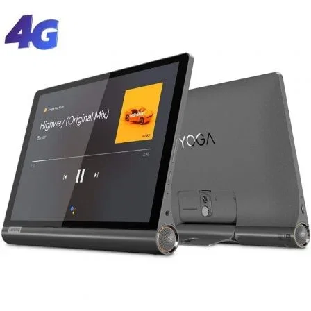 Tablet Lenovo Yoga Smart Tab YT-X705L 10.1"/ 3GB/ 32GB/ 4G/ Gris Tablet Lenovo Yoga Smart Tab YT-X705L 10.1"/ 3GB/ 32GB/ 4G/ Gris