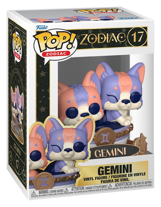 Funko Figura POP Zodiac Gemini Funko Figura POP Zodiac Gemini