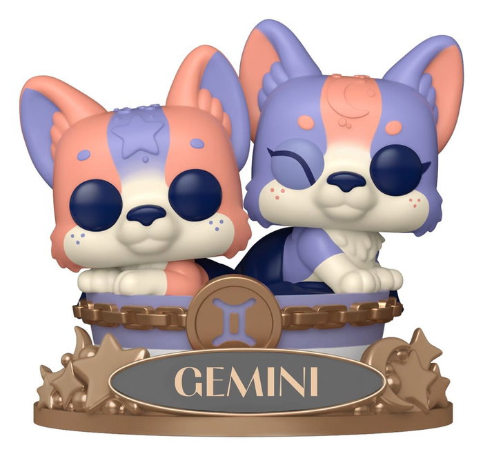 Funko Figura POP Zodiac Gemini Funko Figura POP Zodiac Gemini