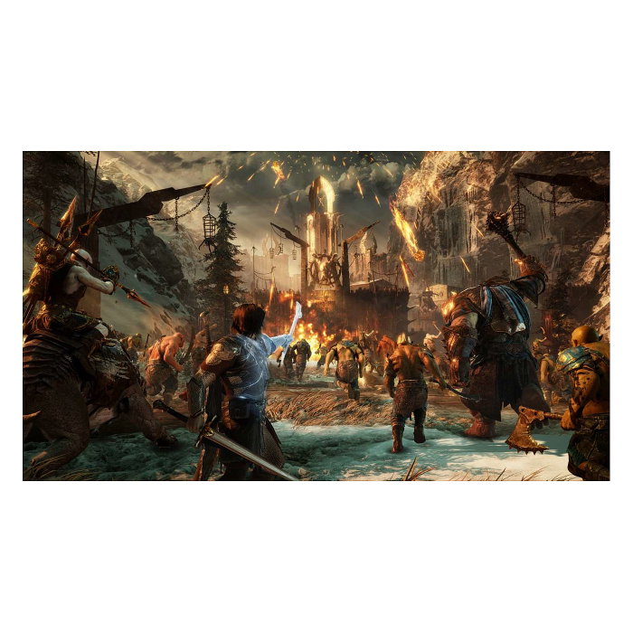 Microsoft Middle-Earth Shadow of War Exp Pas Download