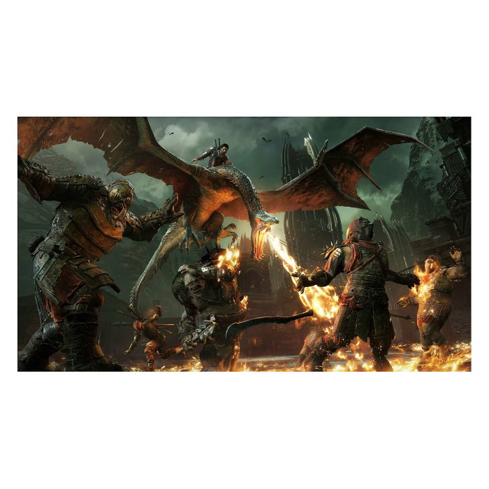 Microsoft Middle-Earth Shadow of War Exp Pas Download