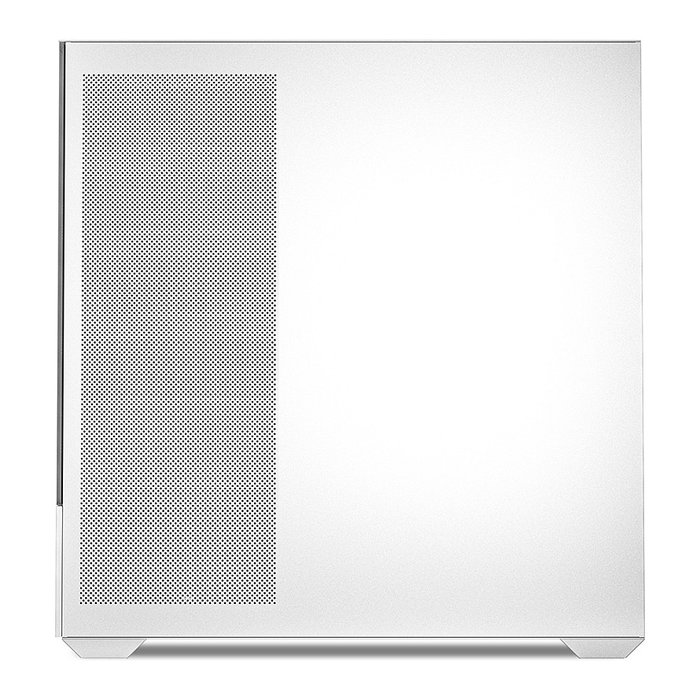 Sharkoon MK6 RGB Torre Media Gaming ATX Micro Mini-ITX con Ventana de Cristal Templado, Iluminación RGB, 3 Ventiladores 120mm, Color Negro, Blanco - Referencia MK6 RGB Micro-ATX
