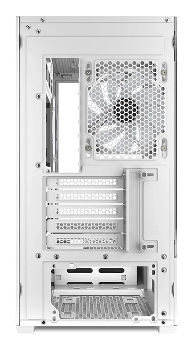 Sharkoon MK6 RGB Midi Tower Negro con Cristal Templado y Soporte BTF Sharkoon MK6 RGB Midi Tower Negro con Cristal Templado y Soporte BTF