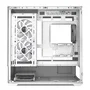 Sharkoon MK6 RGB Midi Tower Negro con Cristal Templado y Soporte BTF