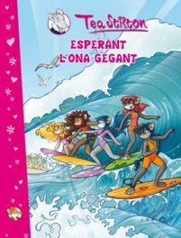 Esperant l'ona gegant, Tea Stilton - ESTRELLA POLAR