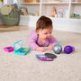 Fisher-Price Mesa de Mezclas DJ JMF07 - Set Musical de Regalo para Bebés Recién Nacidos con 6 Actividades Sensoriales, Espejo, Mordedor y Más (+3 meses)