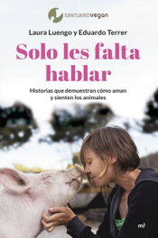 Solo les falta hablar, Laura Luengo - MARTINEZ ROCA