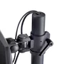 StarTech Soporte de Sobremesa para Dos Monitores Apilados de 49 pulgadas
