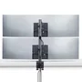 StarTech Soporte de Sobremesa para Dos Monitores Apilados de 49 pulgadas