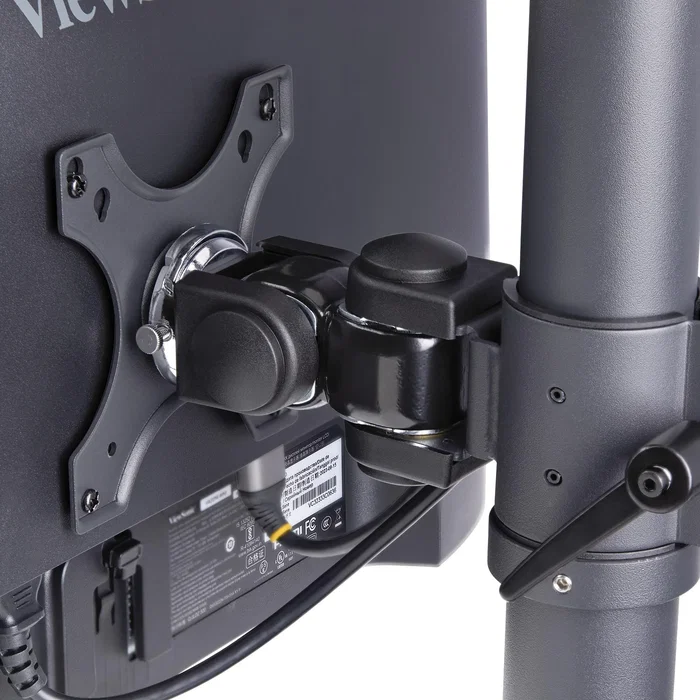 StarTech Soporte de Sobremesa para Dos Monitores Apilados de 49 pulgadas StarTech Soporte de Sobremesa para Dos Monitores Apilados de 49 pulgadas
