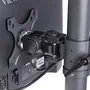 StarTech Soporte de Sobremesa para Dos Monitores Apilados de 49 pulgadas