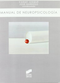 Manual de neuropsicología, Junque I Plaza, Carme - SINTESIS EDITORIAL