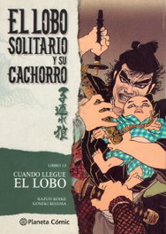 Planeta Comics, Lobo Solitario y su Cachorro Nº12/20, K. Koike / G. Kojima - Planeta Comics