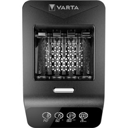Varta LCD Ultra Fast Charger+ con 4 baterías AA 2100 mAh
