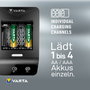 Varta LCD Ultra Fast Charger+ con 4 baterías AA 2100 mAh