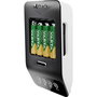 Varta LCD Ultra Fast Charger+ con 4 baterías AA 2100 mAh