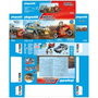 Playmobil Pick up persecución policial 71875