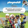 Playmobil Pick up persecución policial 71875