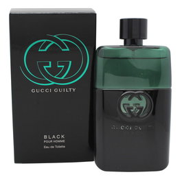 Gucci Guilty Black Pour Homme Eau de Toilette 90ml Vaporizador