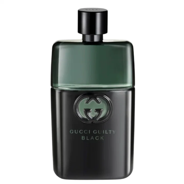 Gucci Guilty Black Agua de Tocador para hombres