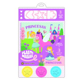 GATO DE HOJALATA, Princesas ('Plastimasas')