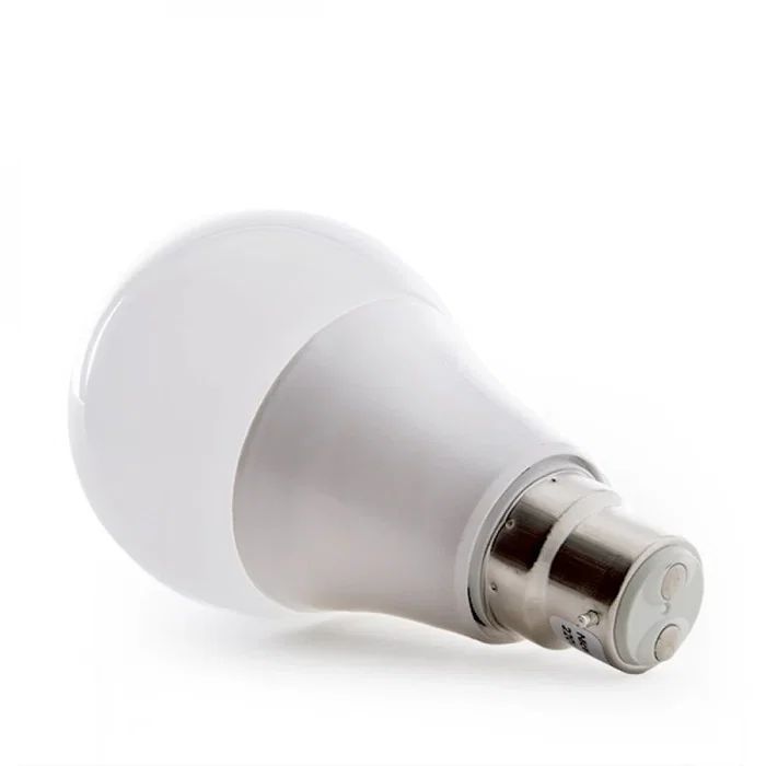 G-Light Bombilla LED B22 7W 630Lm 6000ºK Bayoneta 40.000H [GR-ED-B3-B22-7W-CW]
