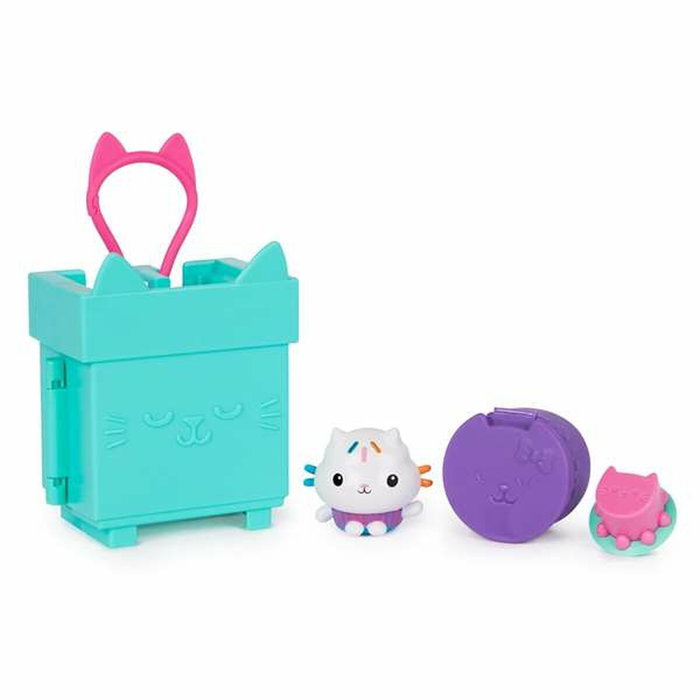 Spin Master Mini Playsets con llavero La Casa de Muñecas De Gaby - Modelos surtidos Spin Master Mini Playsets con llavero La Casa de Muñecas De Gaby - Modelos surtidos