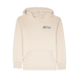 MARTIN Sudadera Martin Logo - Crema (L)
