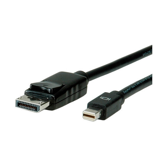 ROLINE Cable DP a Mini DP 5m