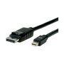 ROLINE Cable DP a Mini DP 5m